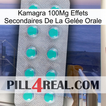 Kamagra 100Mg Effets Secondaires De La Gelée Orale 28